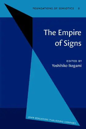 Ikegami |  The Empire of Signs | Buch |  Sack Fachmedien