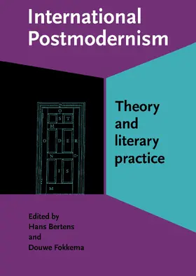 Bertens / Fokkema |  International Postmodernism | Buch |  Sack Fachmedien