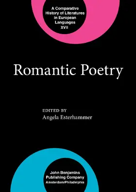 Esterhammer |  Romantic Poetry | Buch |  Sack Fachmedien