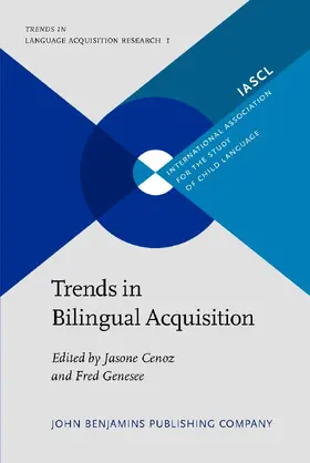 Cenoz / Genesee |  Trends in Bilingual Acquisition | Buch |  Sack Fachmedien