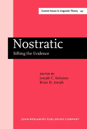 Salmons / Joseph |  Nostratic | Buch |  Sack Fachmedien