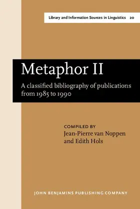  Metaphor II | Buch |  Sack Fachmedien