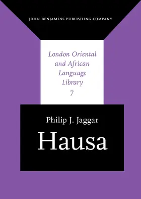 Jaggar |  Hausa | Buch |  Sack Fachmedien