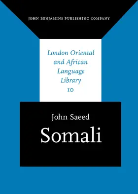 Saeed |  Somali | Buch |  Sack Fachmedien