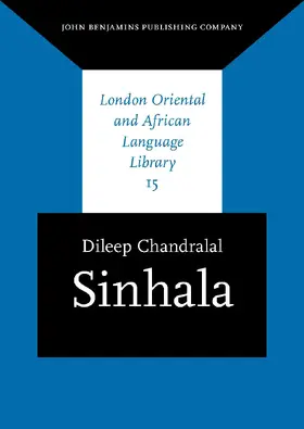 Chandralal |  Sinhala | Buch |  Sack Fachmedien