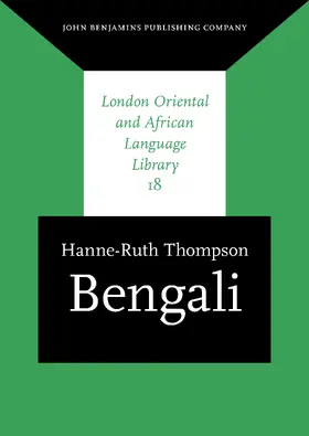 Thompson |  Bengali | Buch |  Sack Fachmedien