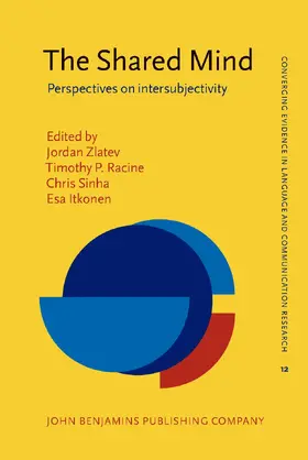 Zlatev / Racine / Sinha |  The Shared Mind | Buch |  Sack Fachmedien