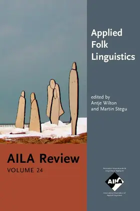 Wilton / Stegu |  Applied Folk Linguistics | Buch |  Sack Fachmedien