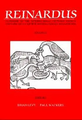 Levy / Wackers |  Reinardus | Buch |  Sack Fachmedien