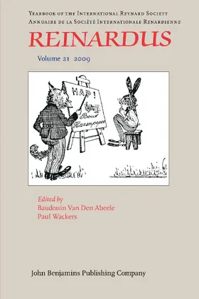 Abeele / Wackers |  Reinardus | Buch |  Sack Fachmedien