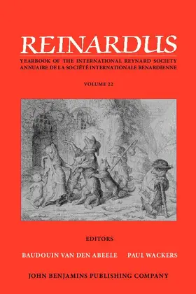 Abeele / Wackers |  Reinardus | Buch |  Sack Fachmedien