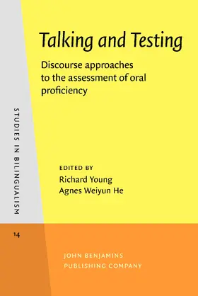 Young / He |  Talking and Testing | Buch |  Sack Fachmedien