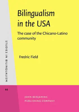 Field |  Bilingualism in the USA | Buch |  Sack Fachmedien