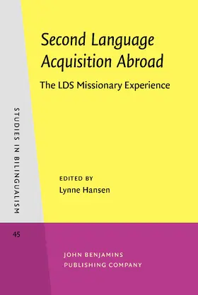 Hansen |  Second Language Acquisition Abroad | Buch |  Sack Fachmedien