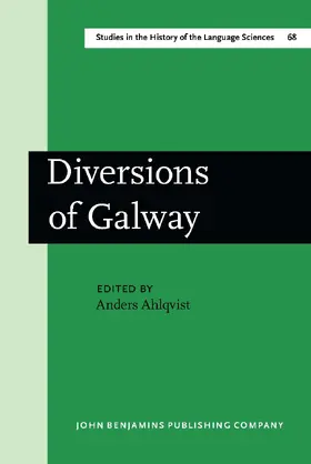 Ahlqvist |  Diversions of Galway | Buch |  Sack Fachmedien