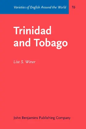 Winer |  Trinidad and Tobago | Buch |  Sack Fachmedien