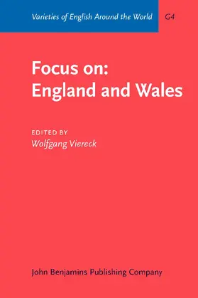 Viereck |  Focus on: England and Wales | Buch |  Sack Fachmedien