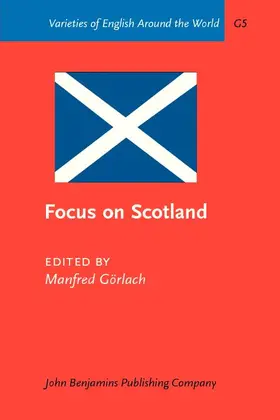 Görlach |  Focus on Scotland | Buch |  Sack Fachmedien