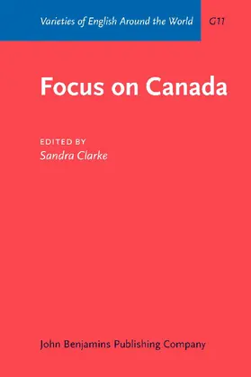 Clarke |  Focus on Canada | Buch |  Sack Fachmedien