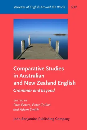 Peters / Collins / Smith |  Comparative Studies in Australian and New Zealand English | Buch |  Sack Fachmedien