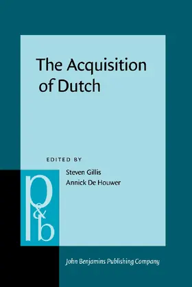 Gillis / De Houwer | The Acquisition of Dutch | Buch | 978-90-272-5065-0 | sack.de