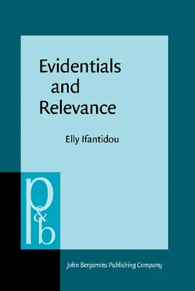 Ifantidou |  Evidentials and Relevance | Buch |  Sack Fachmedien