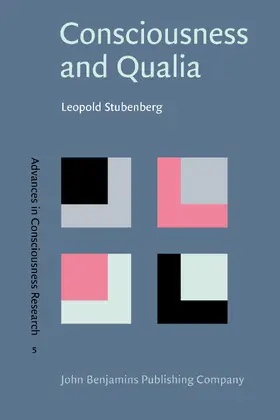 Stubenberg |  Consciousness and Qualia | Buch |  Sack Fachmedien