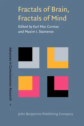 Mac Cormac / Stamenov |  Fractals of Brain, Fractals of Mind | Buch |  Sack Fachmedien