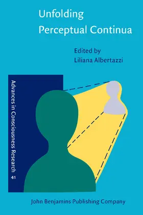 Albertazzi |  Unfolding Perceptual Continua | Buch |  Sack Fachmedien