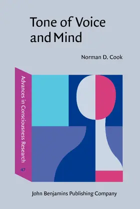 Cook |  Tone of Voice and Mind | Buch |  Sack Fachmedien