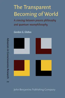 Globus |  The Transparent Becoming of World | Buch |  Sack Fachmedien