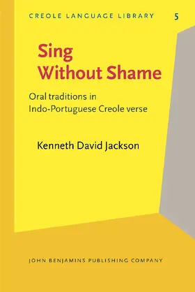 Jackson |  Sing Without Shame | Buch |  Sack Fachmedien