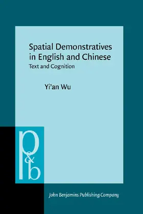 Wu |  Spatial Demonstratives in English and Chinese | Buch |  Sack Fachmedien