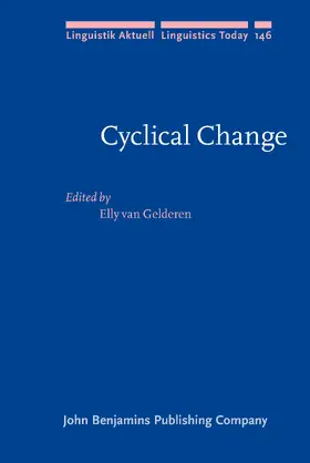 Gelderen | Cyclical Change | Buch | 978-90-272-5529-7 | sack.de