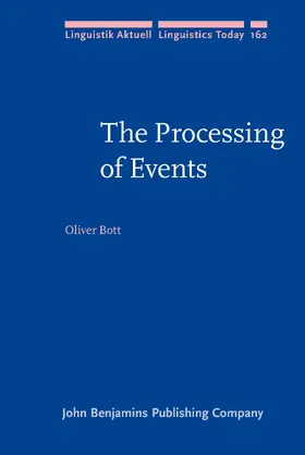 Bott |  The Processing of Events | Buch |  Sack Fachmedien