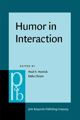 Norrick / Chiaro |  Humor in Interaction | Buch |  Sack Fachmedien