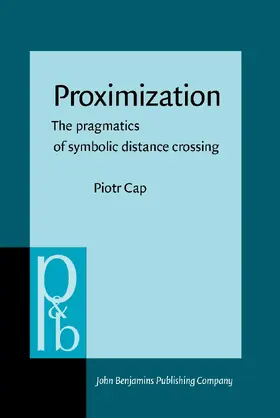 Cap |  Proximization | Buch |  Sack Fachmedien