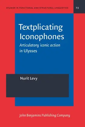 Levy |  Textplicating Iconophones | eBook | Sack Fachmedien