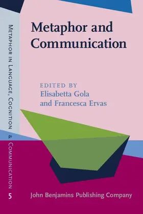 Gola / Ervas |  Metaphor and Communication | eBook | Sack Fachmedien
