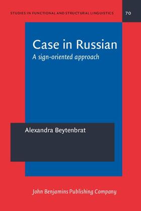 Beytenbrat | Case in Russian | E-Book | sack.de
