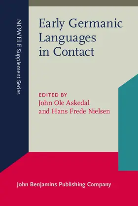 Askedal / Nielsen |  Early Germanic Languages in Contact | eBook | Sack Fachmedien