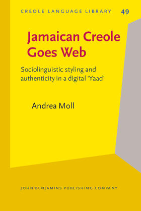 Moll | Jamaican Creole Goes Web | E-Book | sack.de