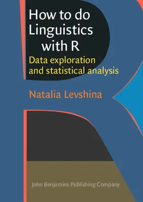 Levshina |  How to do Linguistics with R | eBook | Sack Fachmedien