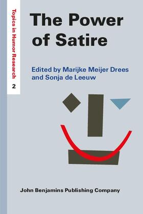 Meijer Drees |  Power of Satire | eBook | Sack Fachmedien