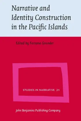 Gounder |  Narrative and Identity Construction in the Pacific Islands | eBook | Sack Fachmedien