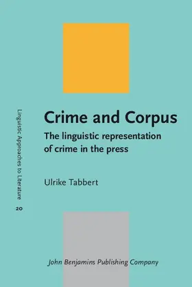 Tabbert | Crime and Corpus | E-Book | sack.de