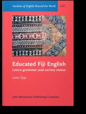 Zipp |  Educated Fiji English | eBook | Sack Fachmedien