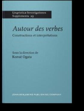 Ogata | Autour des verbes | E-Book | www2.sack.de