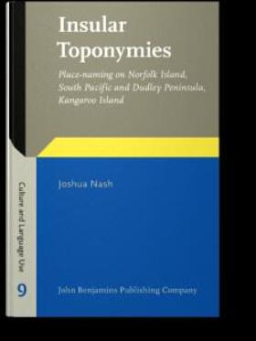 Nash | Insular Toponymies | E-Book | sack.de