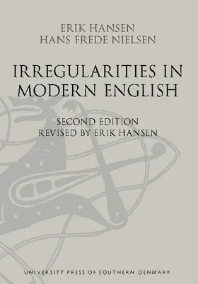 Nielsen / Hansen |  Irregularities in Modern English | eBook | Sack Fachmedien